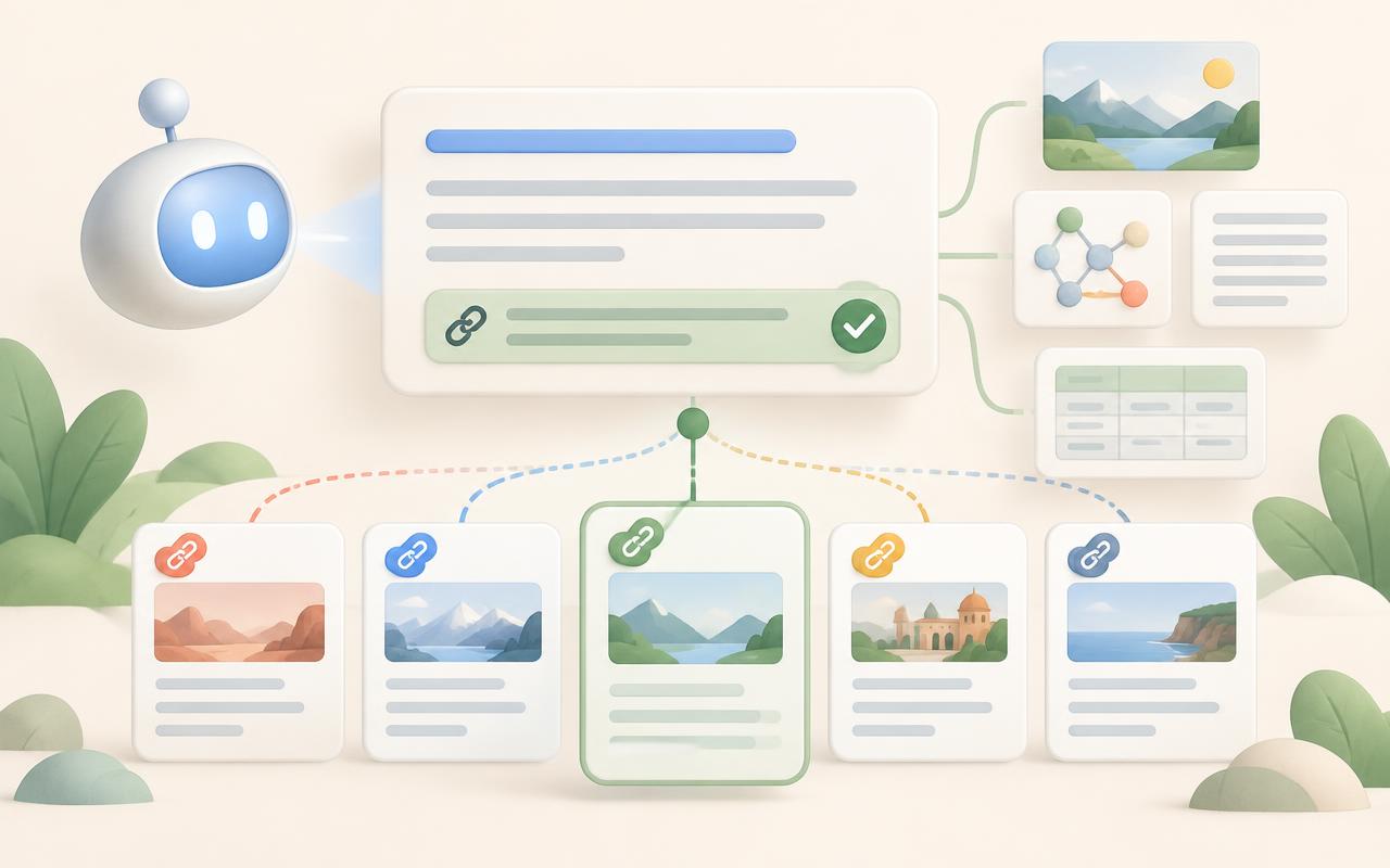 GEO: como a IA generativa decide quem ela recomenda (e como estruturar seu site pra isso)