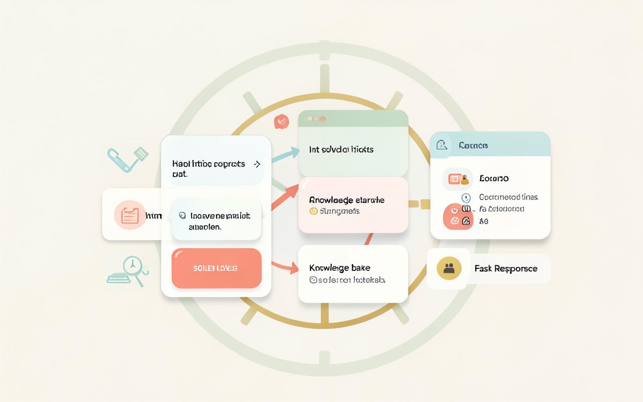 IA para atendimento: como reduzir o tempo de resposta de horas para segundos