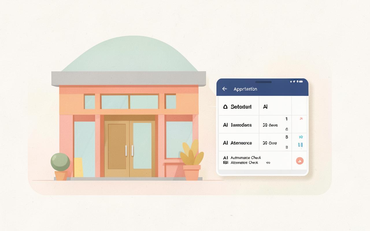 IA para clínicas: como automatizar agendamentos e reduzir faltas