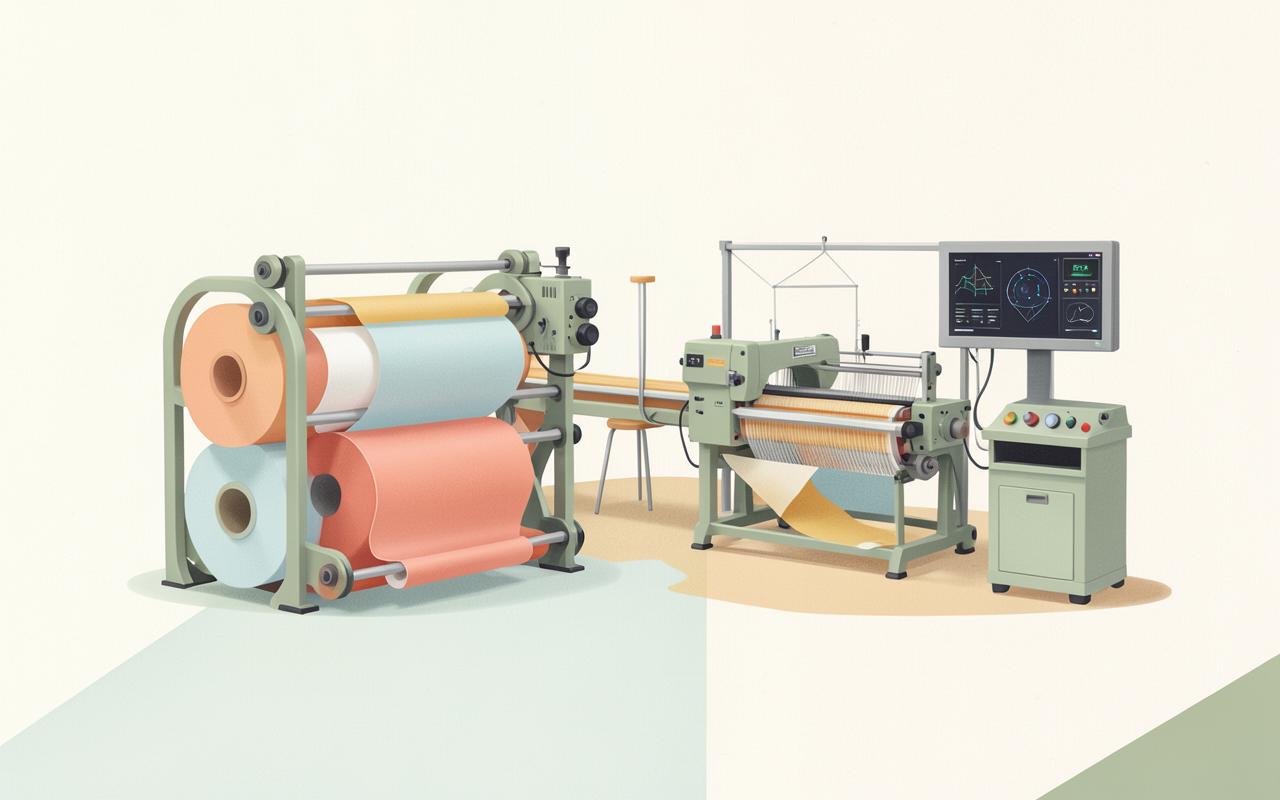 IA na indústria têxtil catarinense: o que a FEBRATEX 2026 mostra sobre o chão de fábrica do futuro