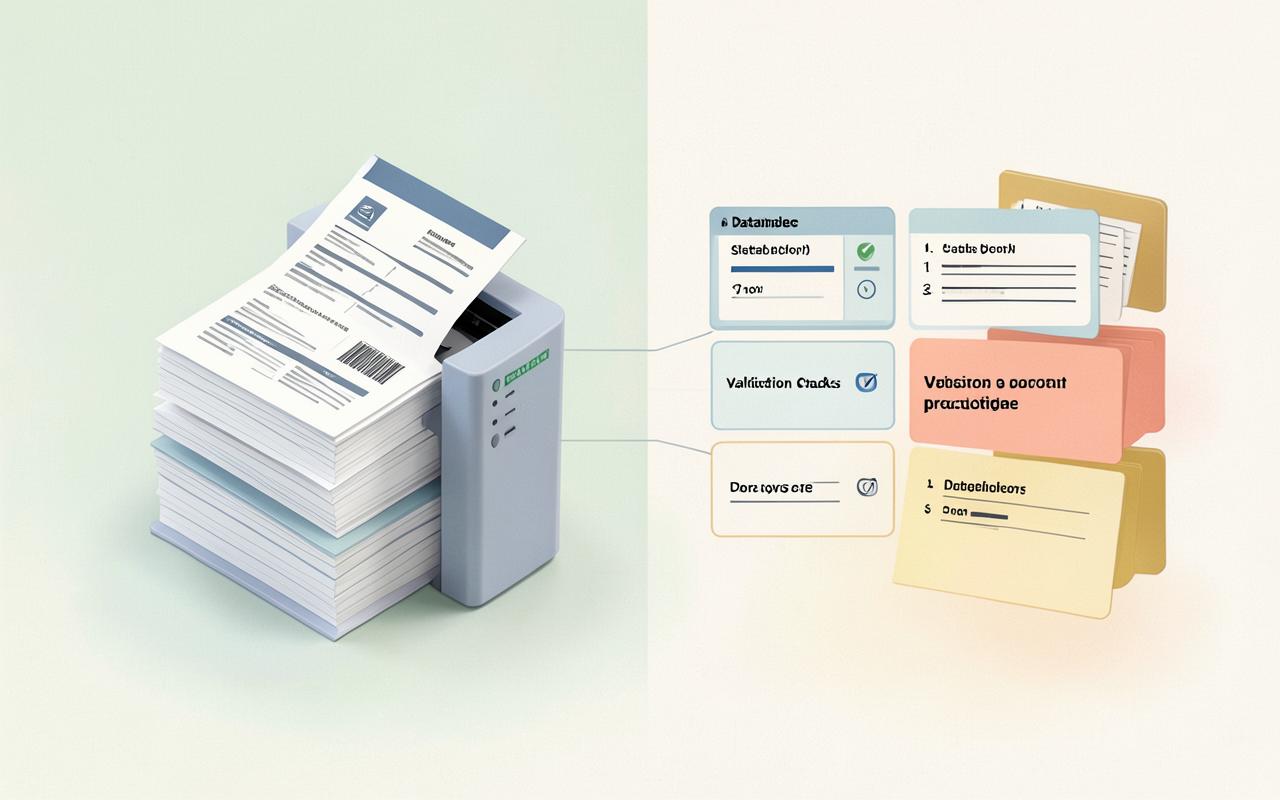 OCR ou IDP? O erro mais caro na hora de automatizar documentos da sua empresa